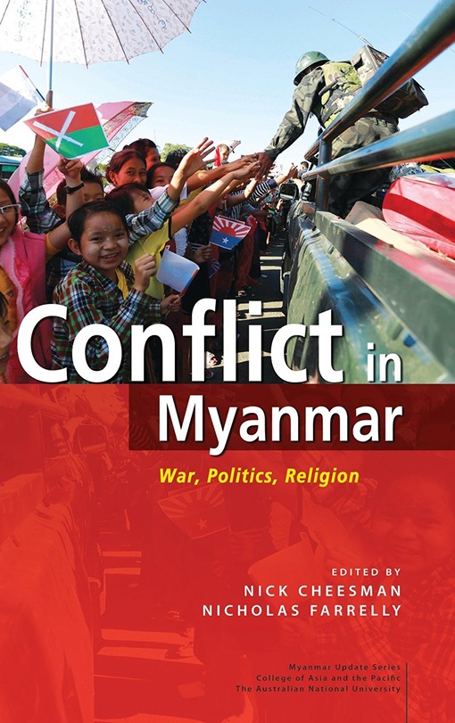 Title details for Conflict in Myanmar by Nick Cheesman - Available